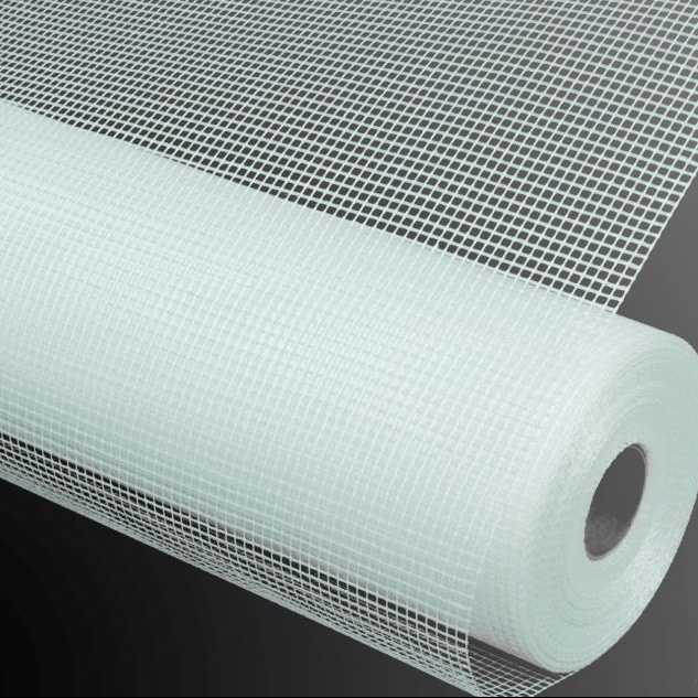 Ͼfiberglass alkaline-resistant mesh fabric