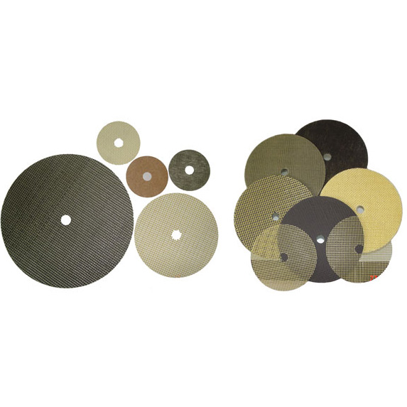 ɽResined fiberglass discs for grinding wheel