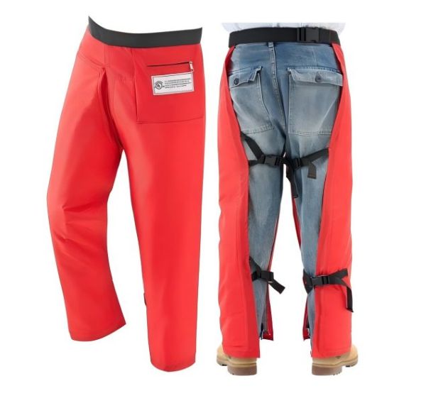 ϺChainsaw Protective Apron Chaps